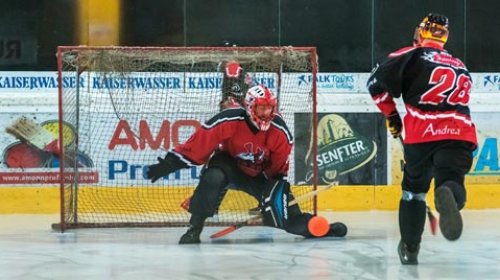 Bad Boys bringen aus Gröden 3 Punkte mit