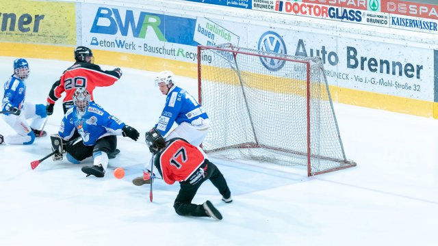 3:3 im Rückspiel - das Halbfinale winkt