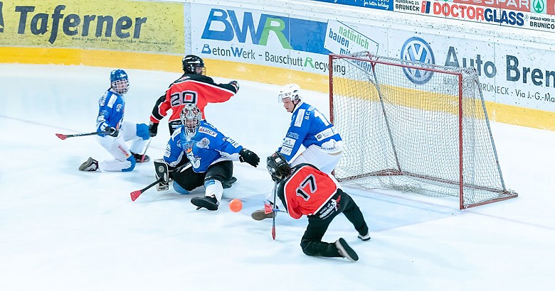 Das 2:0 durch Christian Das 2:0 durch Christian